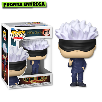 Funko Pop! Jujutsu Kaisen - Satoru Gojo 1114