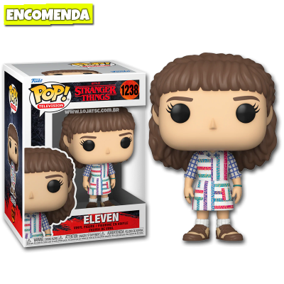 PRÉ VENDA: Funko Pop! Will: Stranger Things Netflix #1242 - Funko