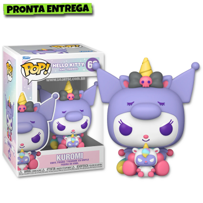 Funko Pop! Hello Kitty - Kuromi 62