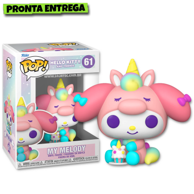 Funko Pop! Hello Kitty - My Melody 61
