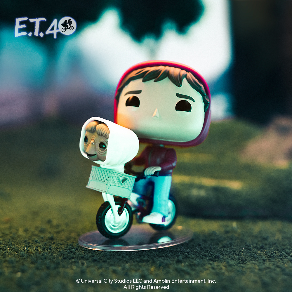 Funko E.t Elliot 1252
