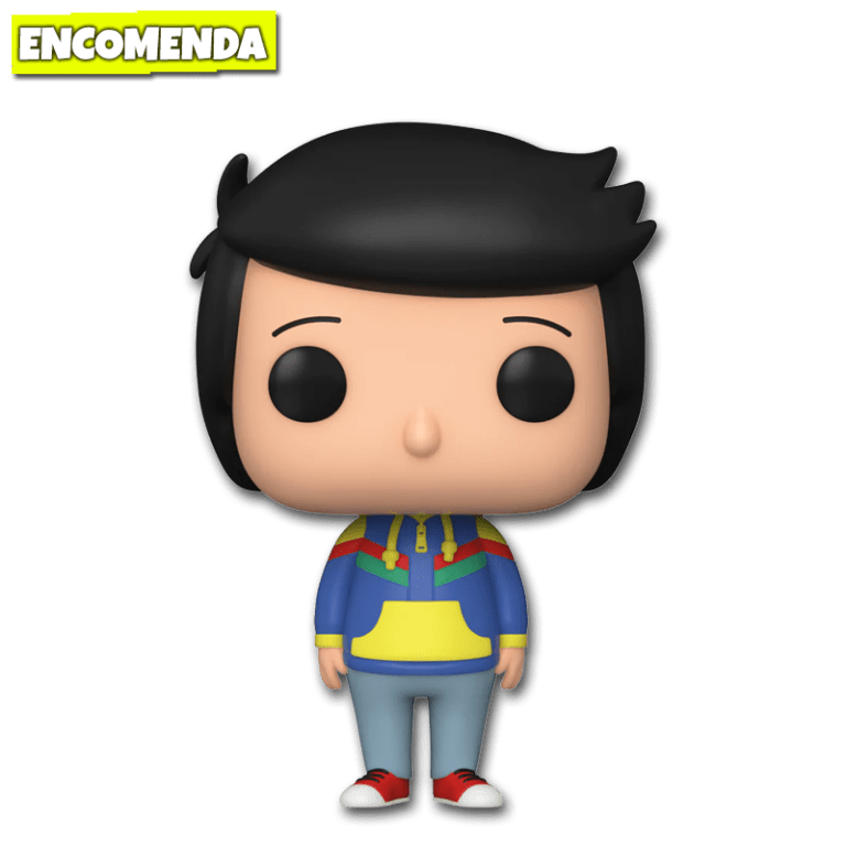 Funko POP! Animatie: Bobs Burgers - Band Louise Belcher - Bob's Burgers - Vinyl Figuur om te verzamelen - Cadeau-idee - Officiële Producten - Speelgoed voor Kinderen en Volwassenen - TV Fans