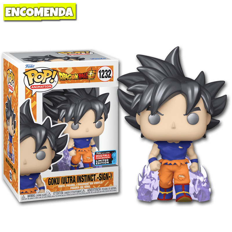 Fantasia Dragon Ball Goku Pop Curta - MP Brinquedos