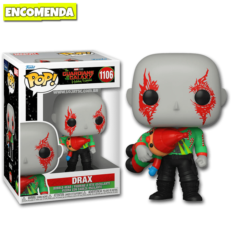 Drax shop funko pop