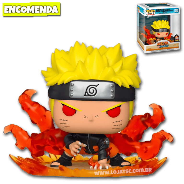 funko pop naruto weplay