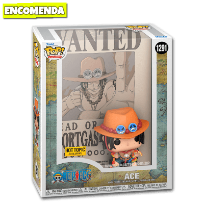 Funko Pop! Chaveiro One Piece - Roronoa Zoro - Loja TSC