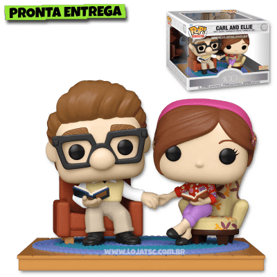 Funko Pop! Disney: UP - Carl #1096 – TOY TOKYO