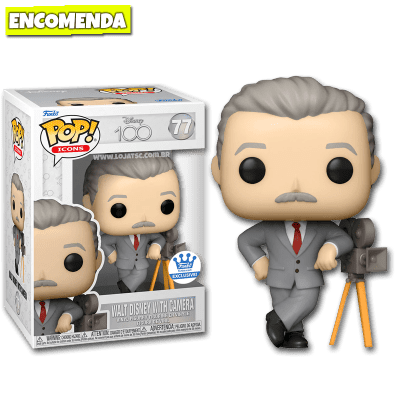 Funko Pop! Disney 100 - Walt Disney 77