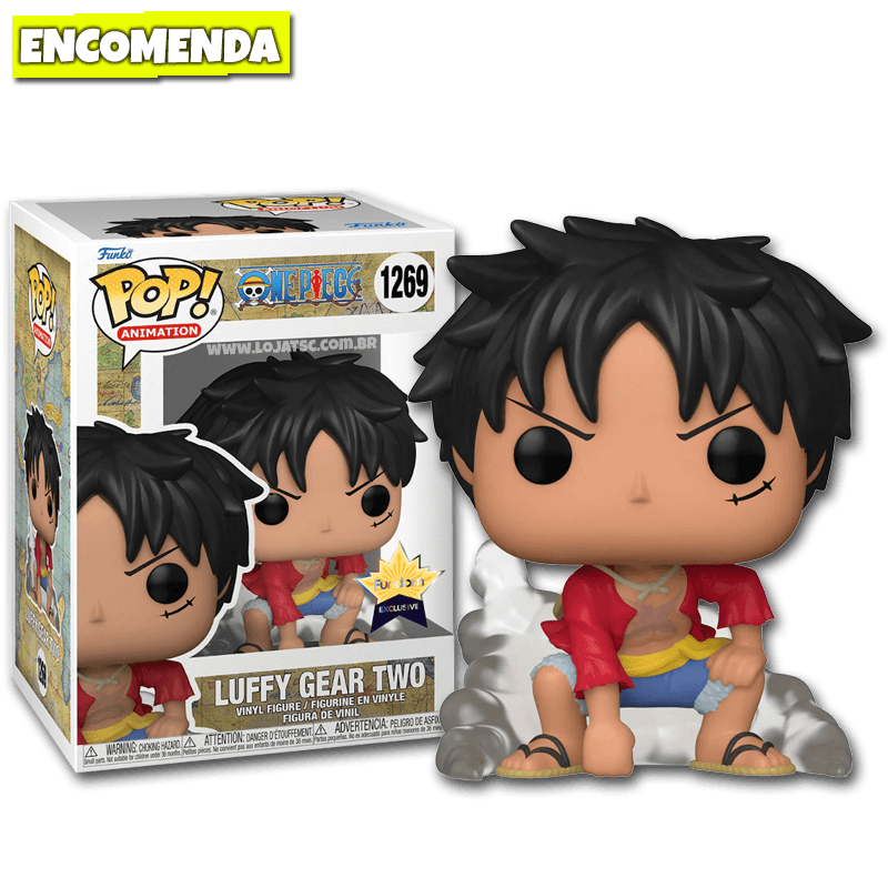 Luffy 2nd Gear - One Piece Luffy Gear Second PNG Transparent With