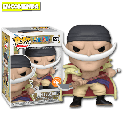 Funko Pop! One Piece - Whitebeard 1270