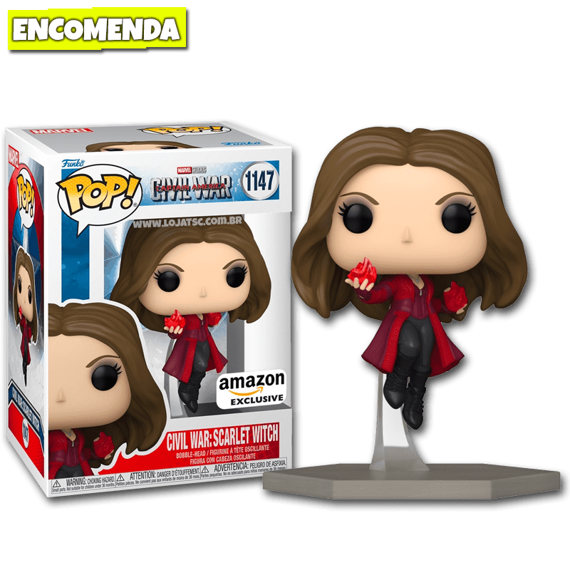 TSC Brasil - Funko