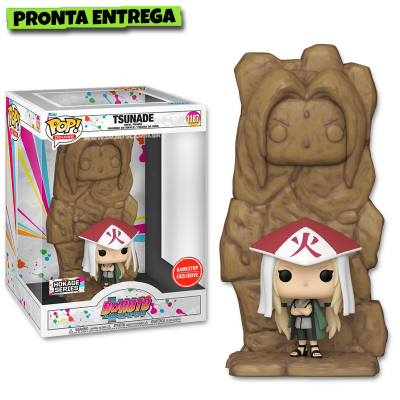 Funko Pop! Deluxe Naruto: Boruto: Next Generations - Tsunade 1187