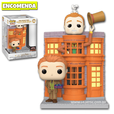 Funko Pop! Harry Potter - Fred Weasley 158