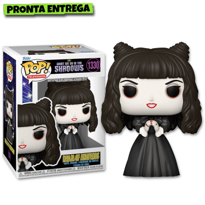 Funko Pop! What We Do in the Shadows - Nadja of Antipaxos 1330