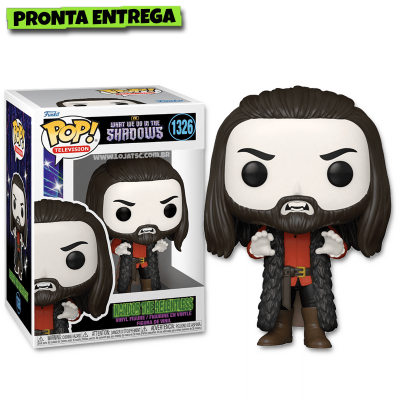 Funko Pop! What We Do in the Shadows - Nandor the Relentless 1326