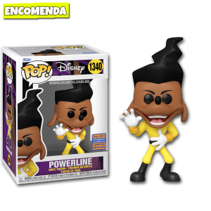 Funko Pop! Powerline - A Goofy Movie WonderCon 2023 Exclusive Figure