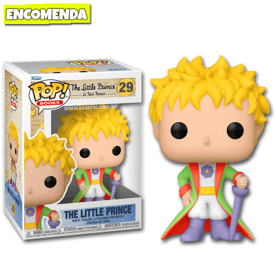 Funko Pop! The Little Prince O Pequeno Príncipe 29