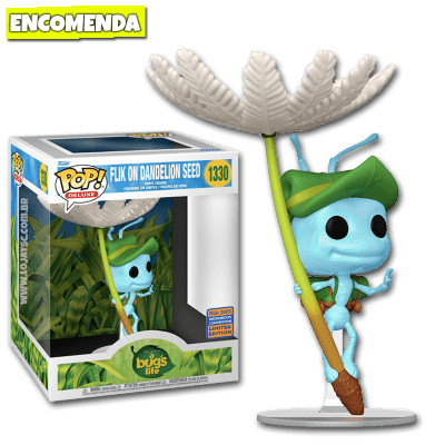 Funko Pop! Vida de Inseto - Flik 1330