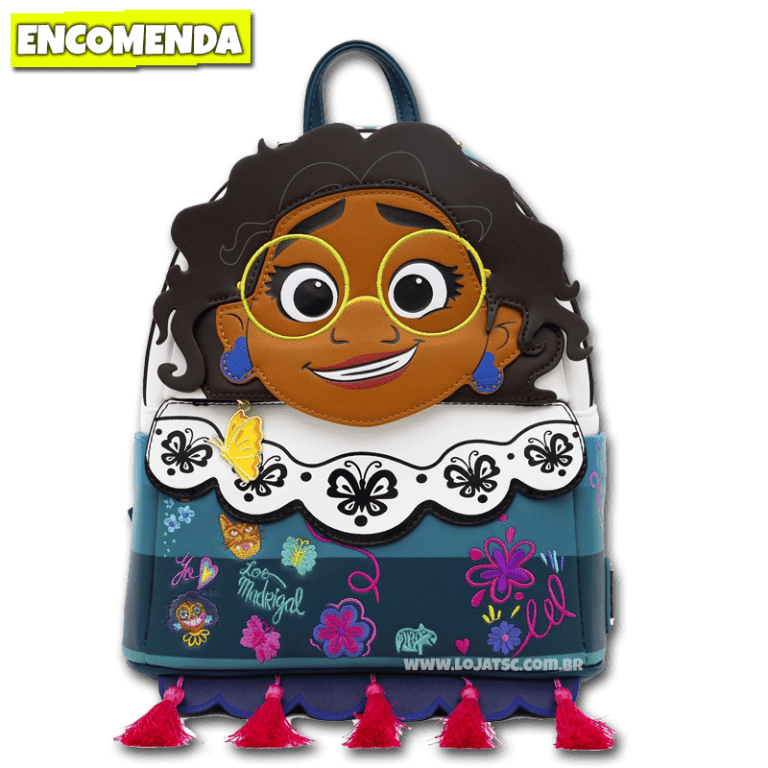 Loungefly Disney Encanto Mirabel Madrigal Loja TSC