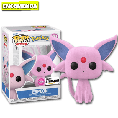 Funko pop [Pokémon] - Mentali - #884