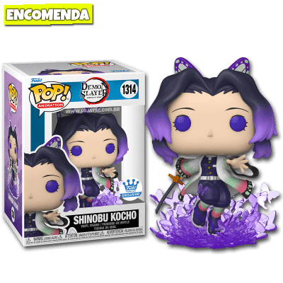 Funko Pop! Demon Slayer – Shinobu Kocho 1314