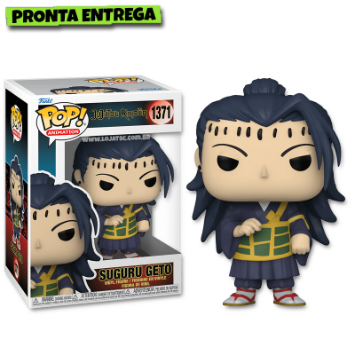 Funko Pop! Jujutsu Kaisen – Suguru Geto 1371
