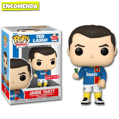 Funko Pop! Ted Lasso – Jamie Tartt 1359