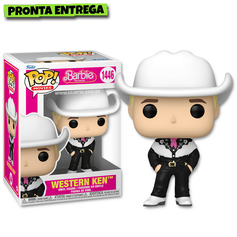 Barbe O Flme Boneca De Coleção Western Outft, 60% OFF