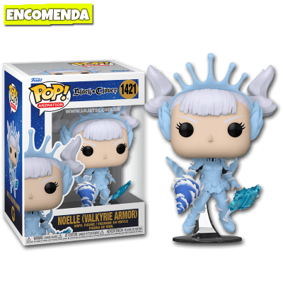 Buy Pop! Yuno with Spirit of Zephyr at Funko.