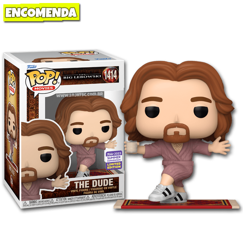 The Big Lebowski Loja TSC