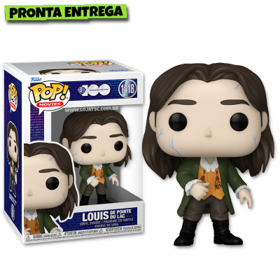 Funko Pop! WB 100th - Louis 1418