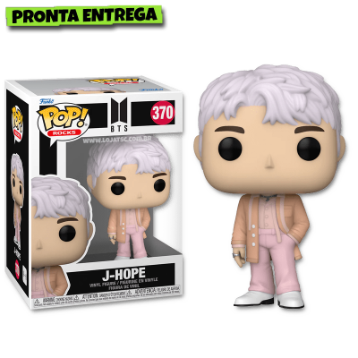 Funko Pop! BTS Yet To Come - J-Hope 370