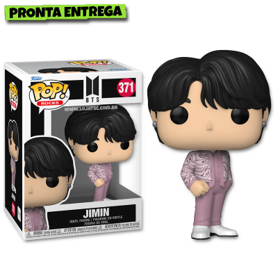 Funko Pop! BTS Yet To Come - Jimin 371