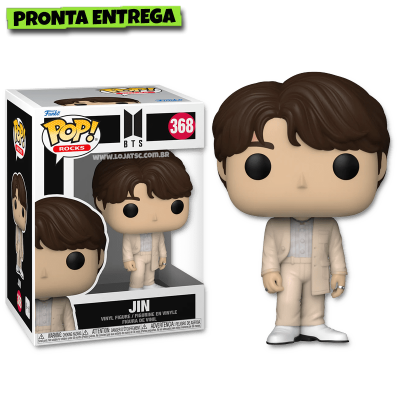 Funko Pop! BTS Yet To Come - Jin 368