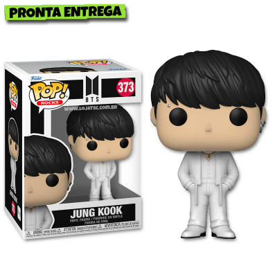 Funko Pop! BTS Yet To Come - Jung Kook 373