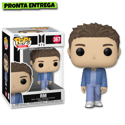 Funko Pop! BTS Yet To Come - RM 367