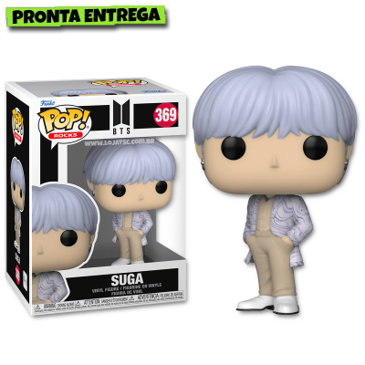 Funko Pop! BTS Yet To Come - Suga 369