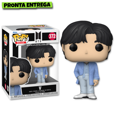 Funko Pop! BTS Yet To Come - V 372
