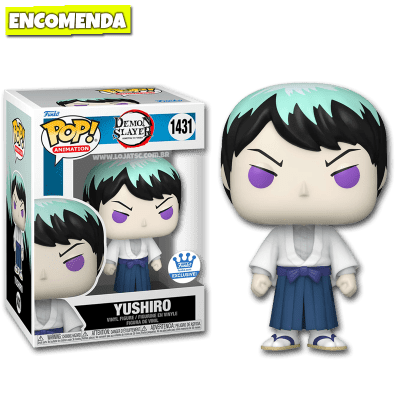 Funko Pop! Demon Slayer - Tanjiro Kamado #867 - Loja TSC
