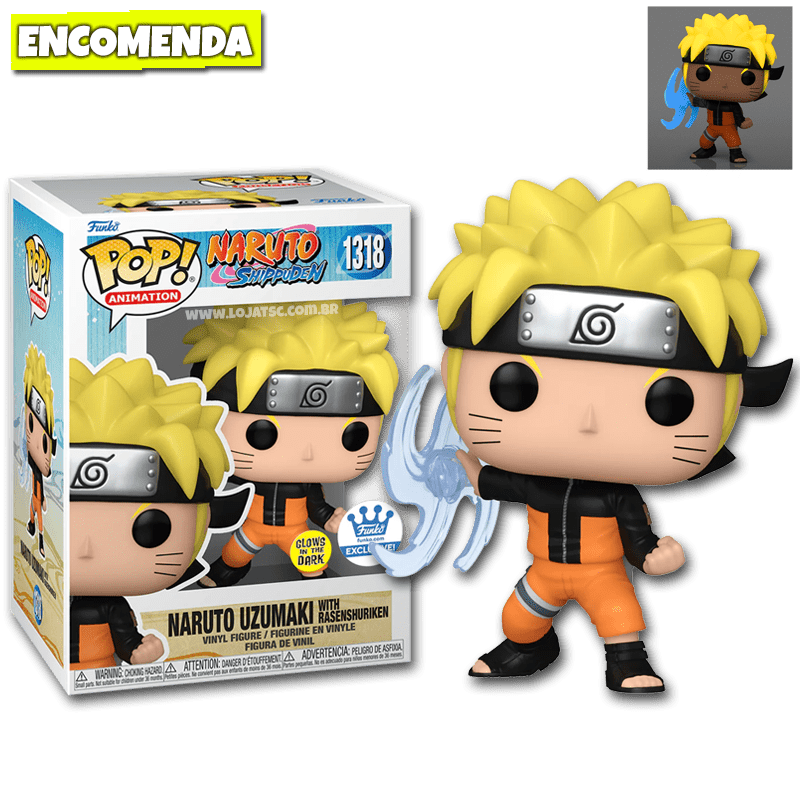 Coming Soon: Naruto Shippuden Naruto Shippuden Pop! Choji Akimichi