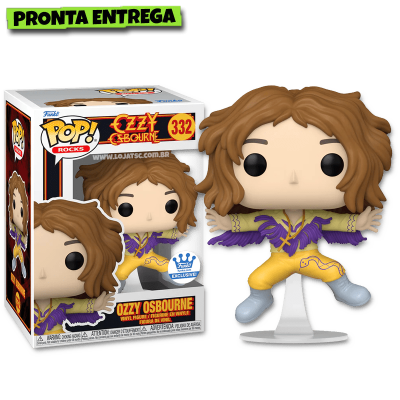 Funko Pop! Ozzy Osbourne 332