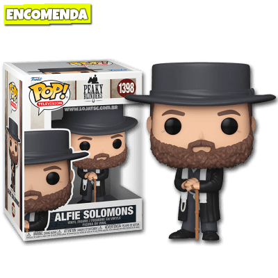 Funko pop Thomas Shelby  Bonecos funko pop, Bonecos de anime