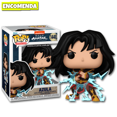 Funko Pop! Avatar: The Last Airbender - King Bumi #1380