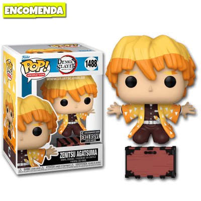  Funko Pop! Animation: Demon Slayer - Haganezuka : Toys