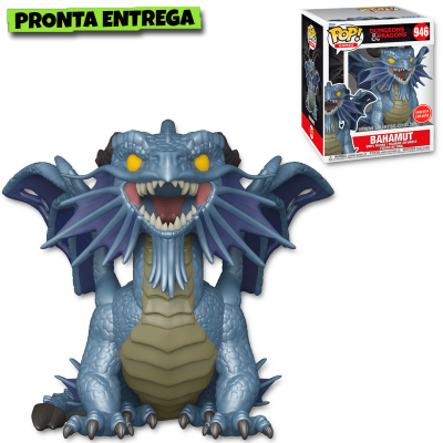 Funko Pop! Dungeons & Dragons - Bahamut 946