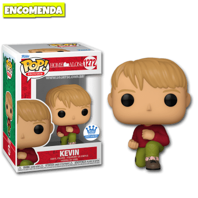 Funko Pop! Home Alone - Kevin 1272