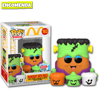 Funko Pop! Yourself - Personalizado #01 - Loja TSC