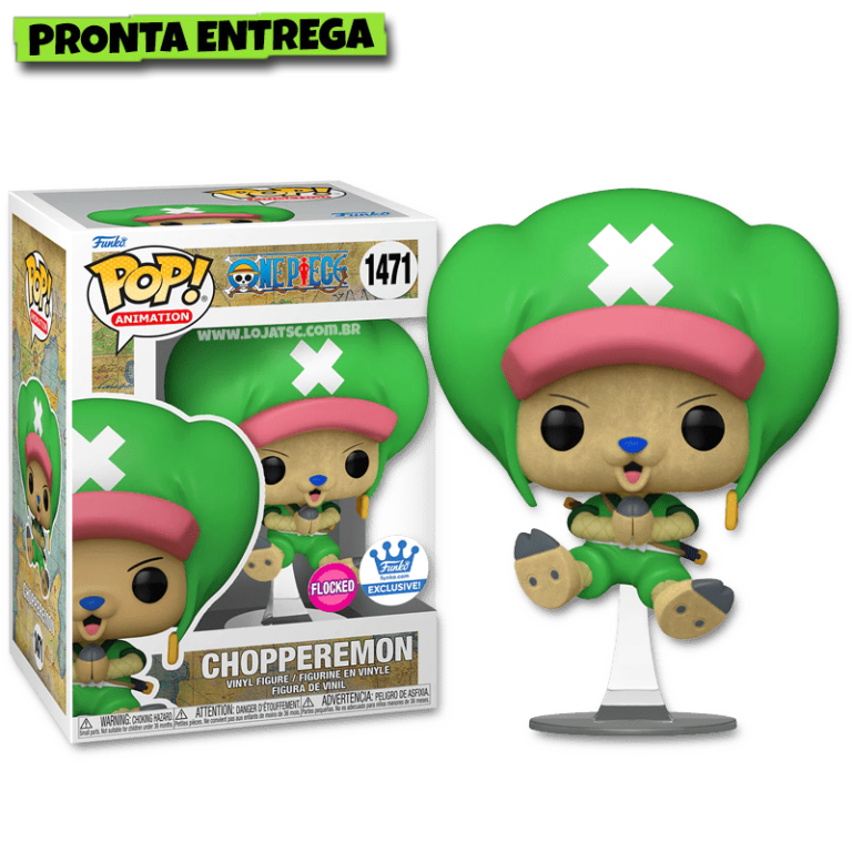 Stock 5 Funko Pop One Piece – Numeri 1471,1472,1473,1474,1475 – Nuovi, Lotto - 4