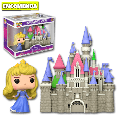 Cinderella #222 Funko Pop Original Disney Princesa - Disney - #222