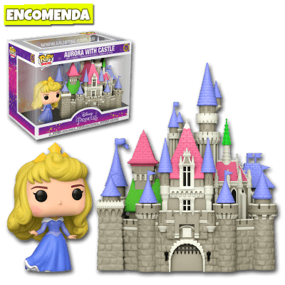 Funko Pop! Yourself - Personalizado #01 - Loja TSC